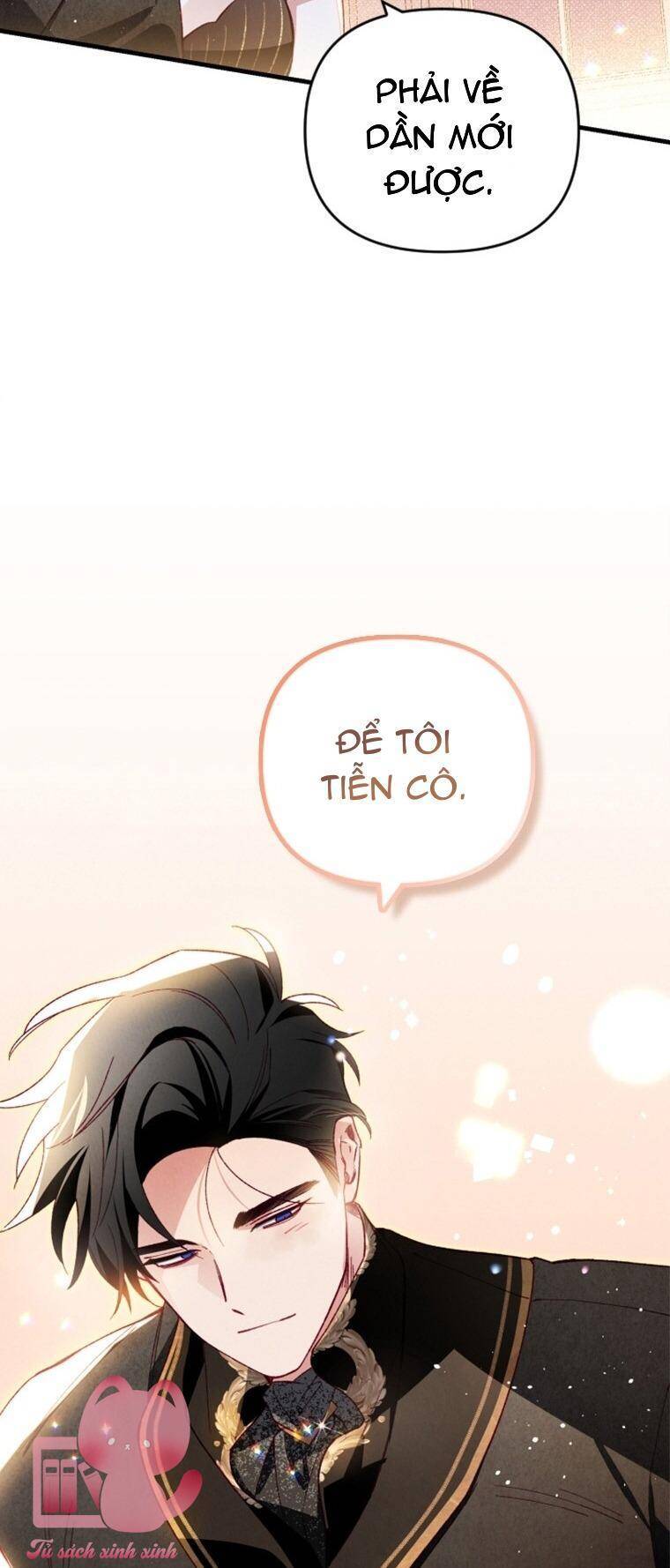 Nuôi Vị Hôn Phu Bằng Tiền Bạc: Chapter 38