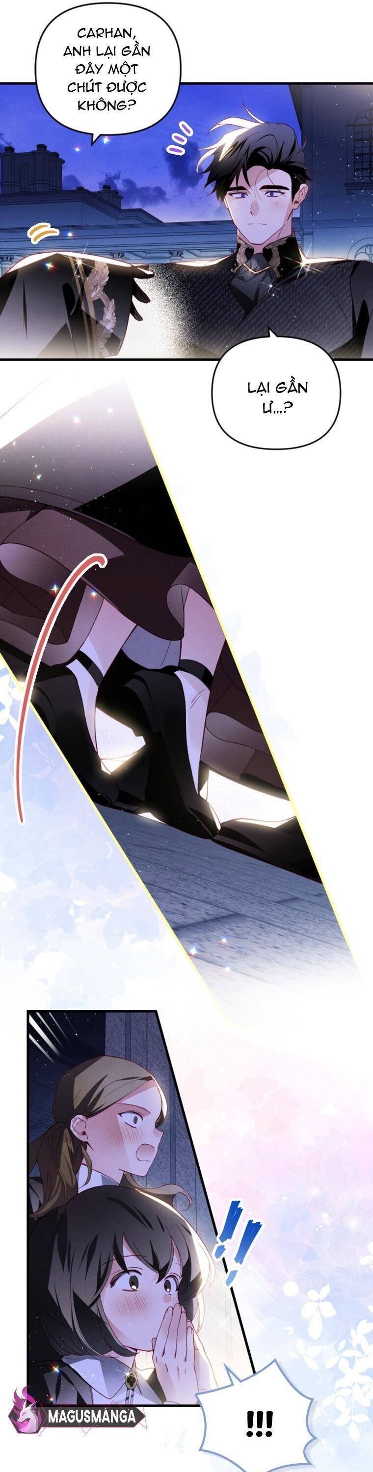 Nuôi Vị Hôn Phu Bằng Tiền Bạc: Chapter 39