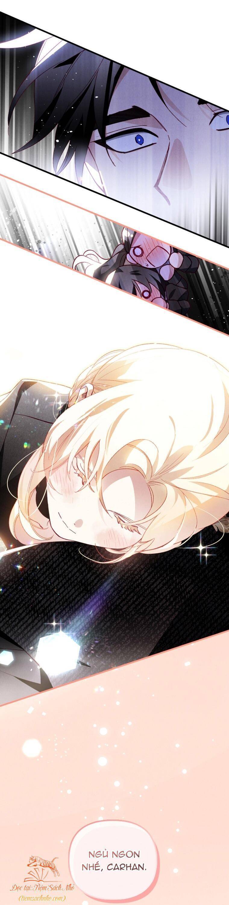 Nuôi Vị Hôn Phu Bằng Tiền Bạc: Chapter 39