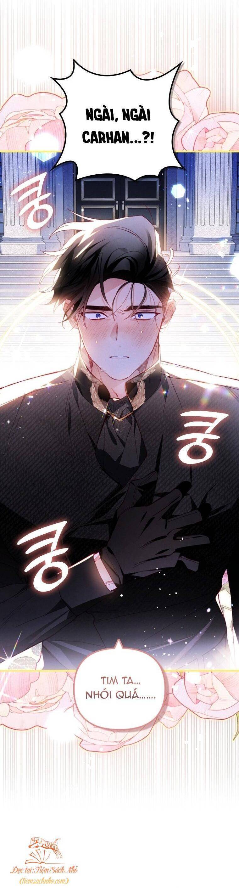 Nuôi Vị Hôn Phu Bằng Tiền Bạc: Chapter 39