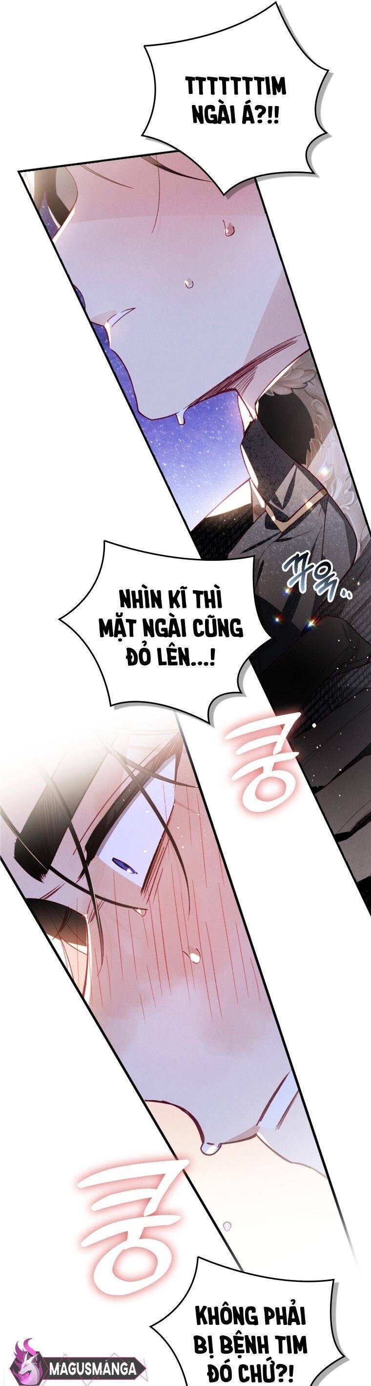 Nuôi Vị Hôn Phu Bằng Tiền Bạc: Chapter 39