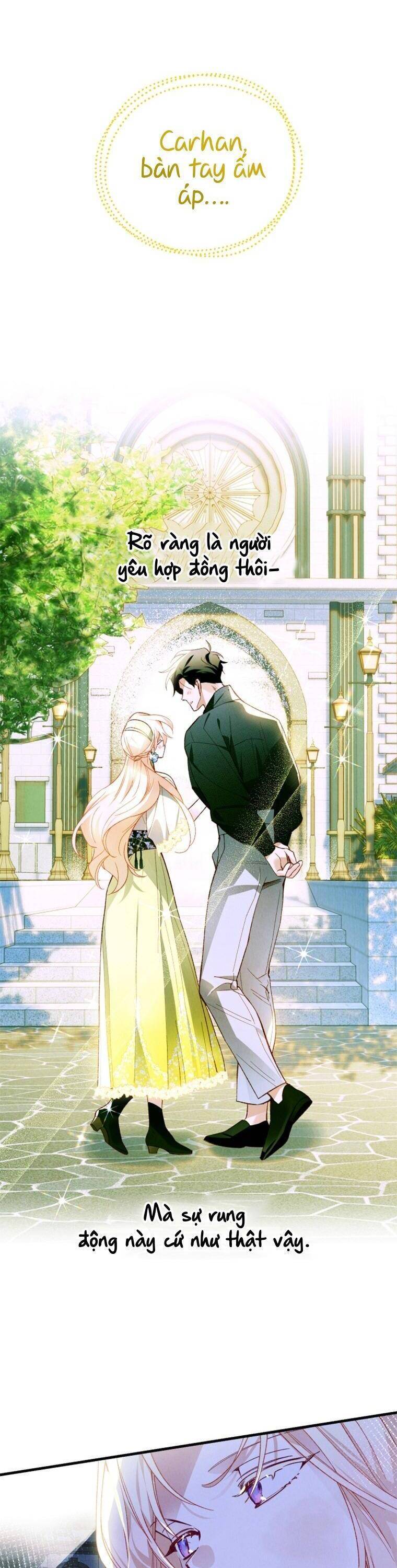 Nuôi Vị Hôn Phu Bằng Tiền Bạc: Chapter 39