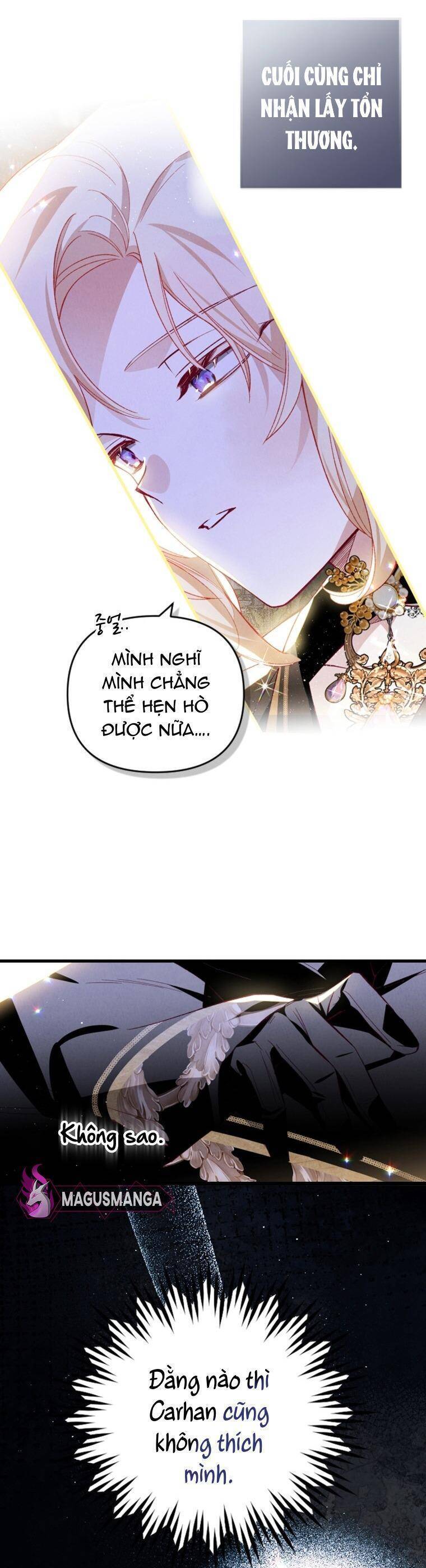 Nuôi Vị Hôn Phu Bằng Tiền Bạc: Chapter 39