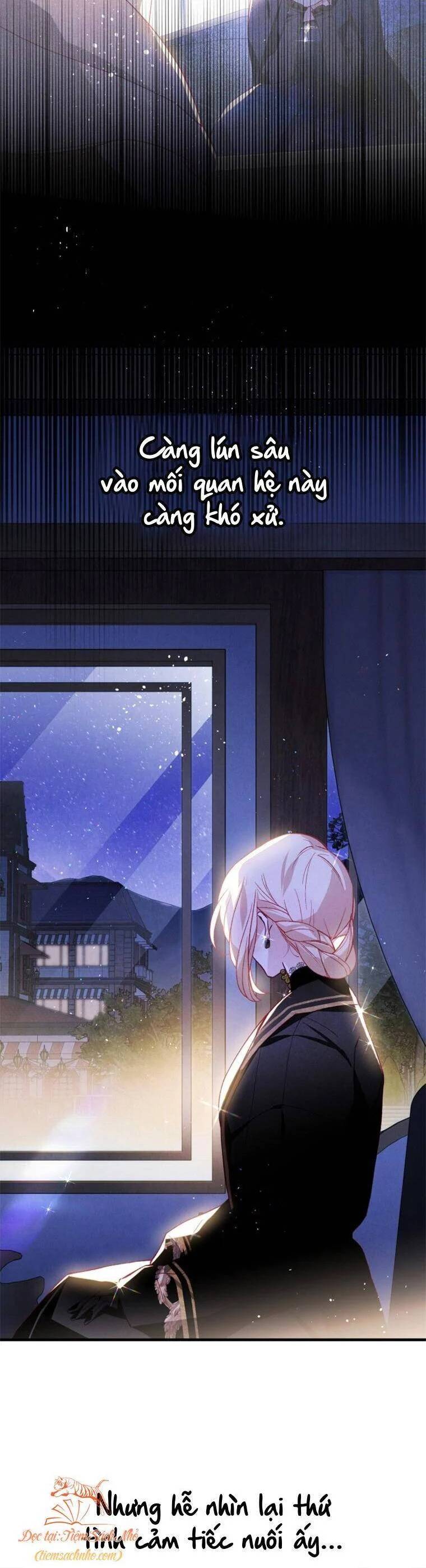 Nuôi Vị Hôn Phu Bằng Tiền Bạc: Chapter 39