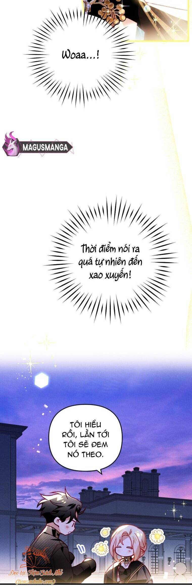 Nuôi Vị Hôn Phu Bằng Tiền Bạc: Chapter 39