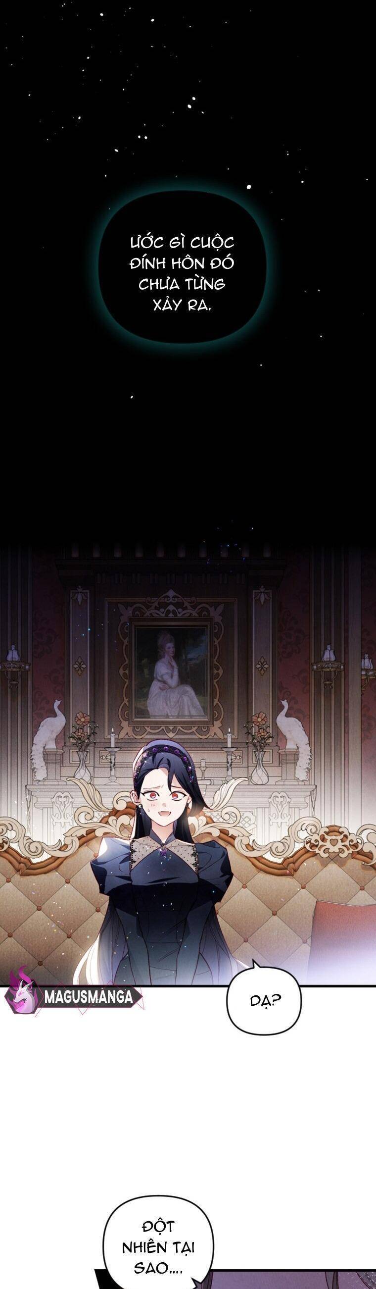 Nuôi Vị Hôn Phu Bằng Tiền Bạc: Chapter 39