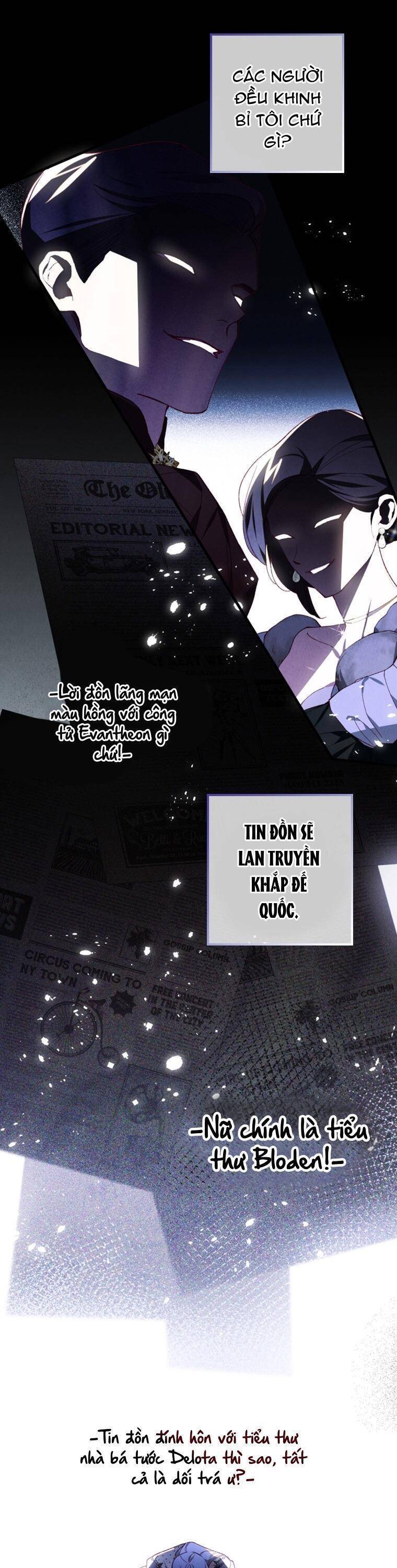 Nuôi Vị Hôn Phu Bằng Tiền Bạc: Chapter 39
