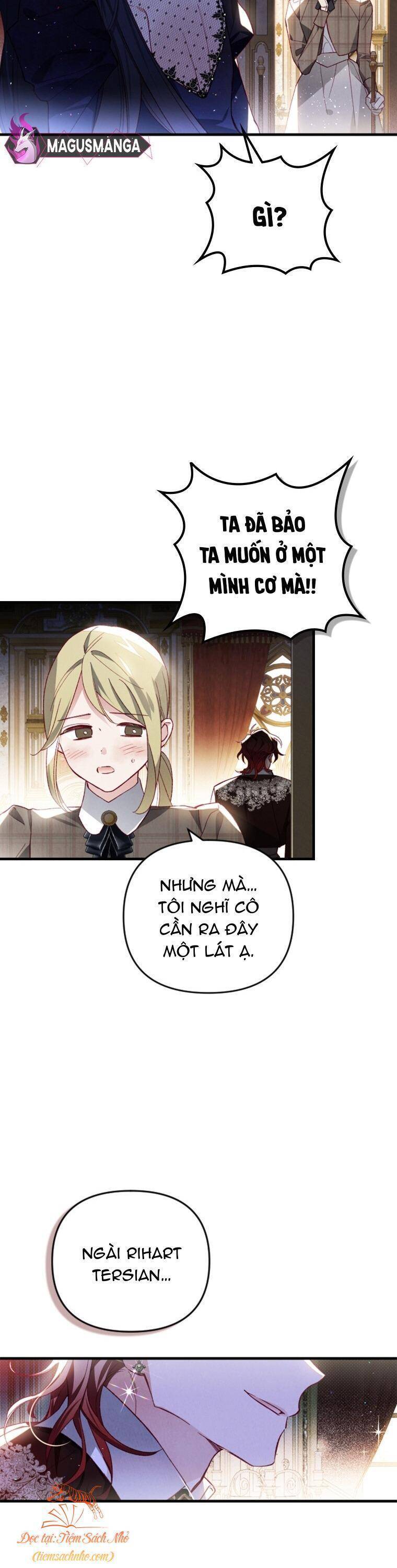 Nuôi Vị Hôn Phu Bằng Tiền Bạc: Chapter 39