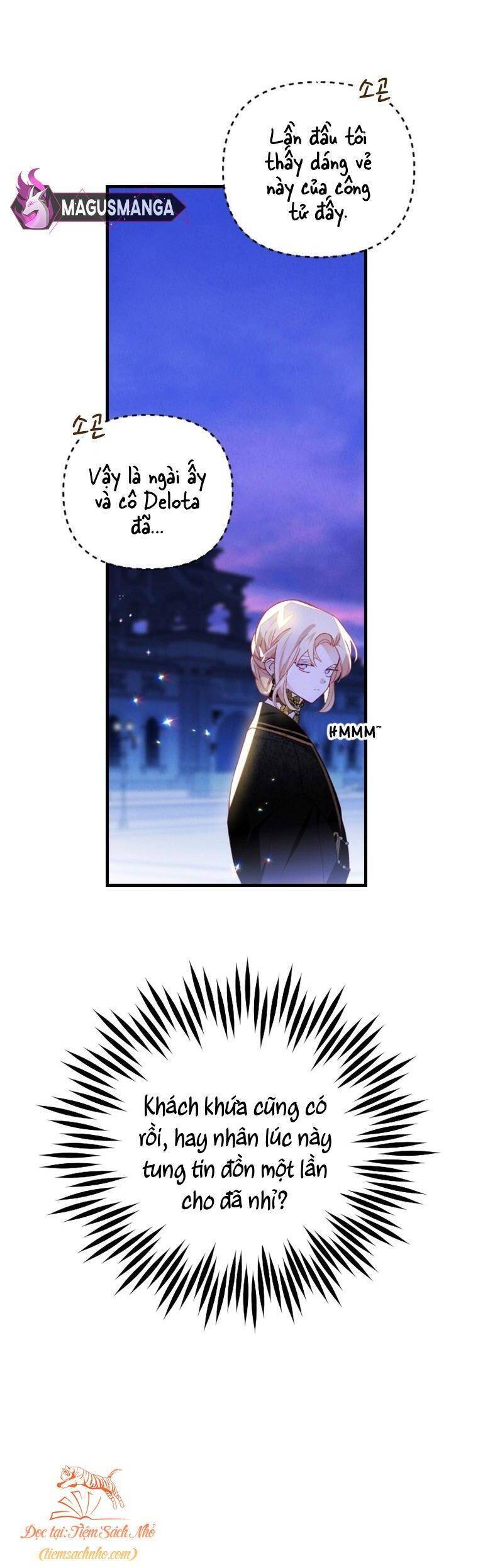 Nuôi Vị Hôn Phu Bằng Tiền Bạc: Chapter 39