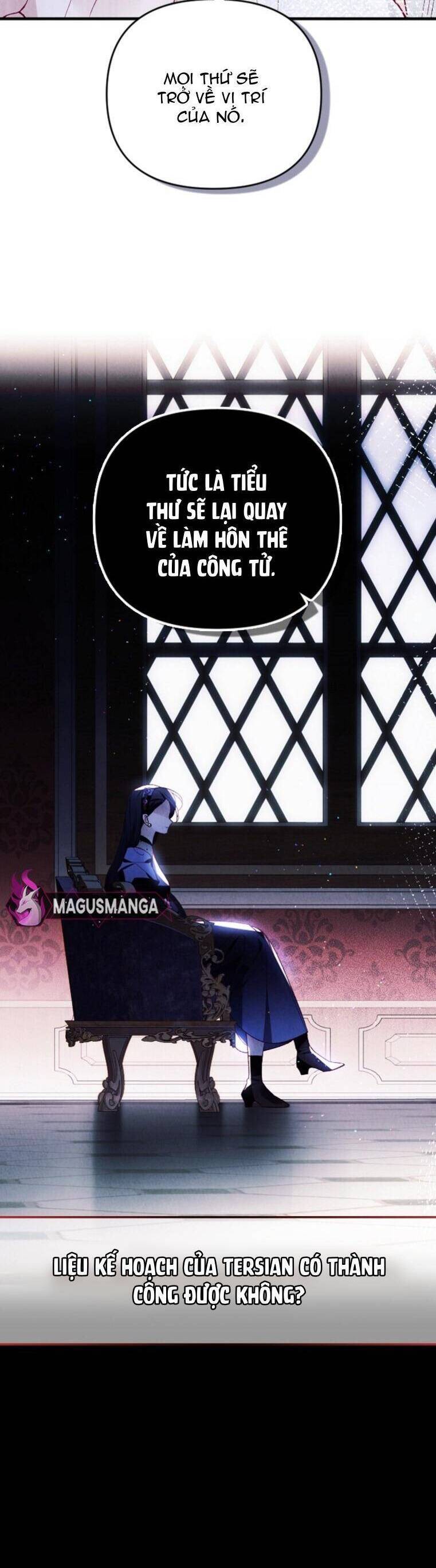 Nuôi Vị Hôn Phu Bằng Tiền Bạc: Chapter 40