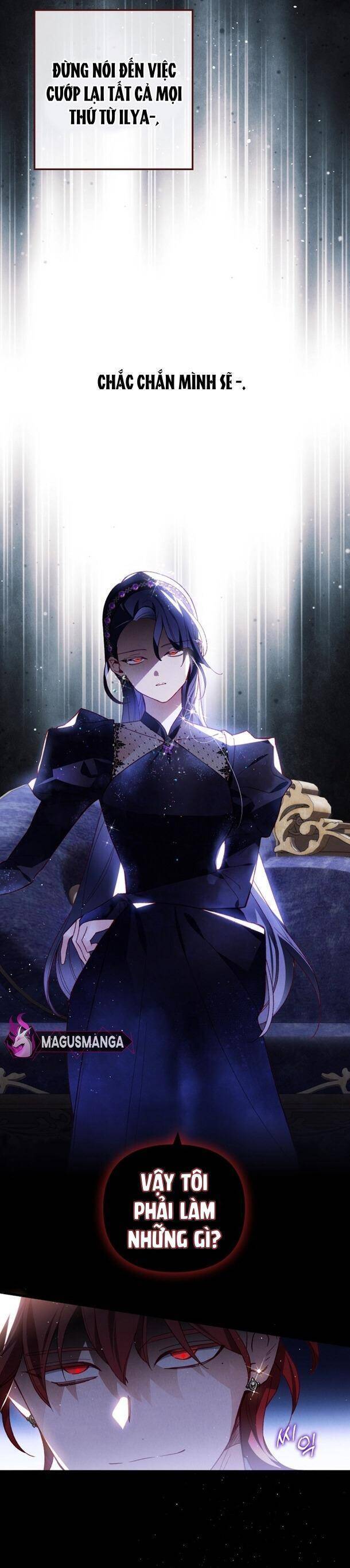 Nuôi Vị Hôn Phu Bằng Tiền Bạc: Chapter 40
