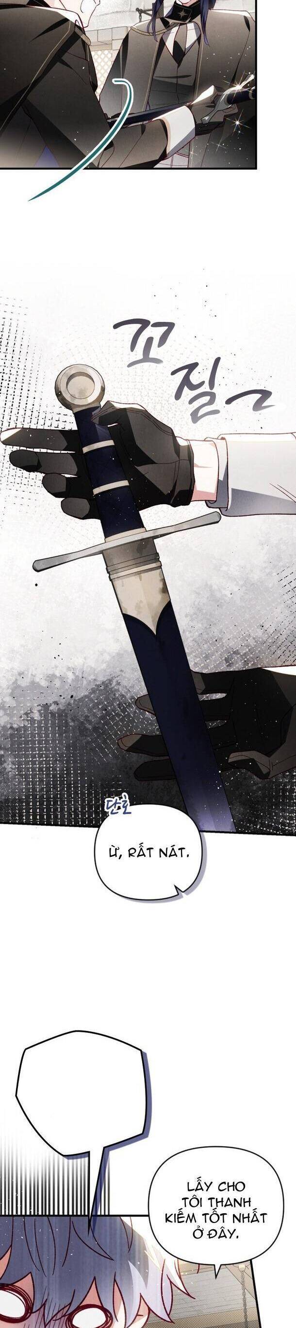 Nuôi Vị Hôn Phu Bằng Tiền Bạc: Chapter 40