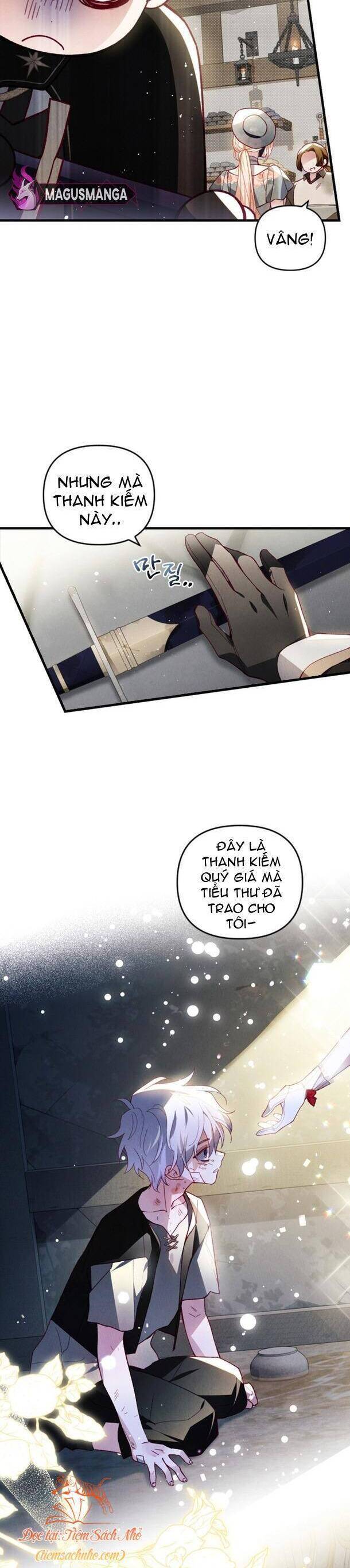 Nuôi Vị Hôn Phu Bằng Tiền Bạc: Chapter 40