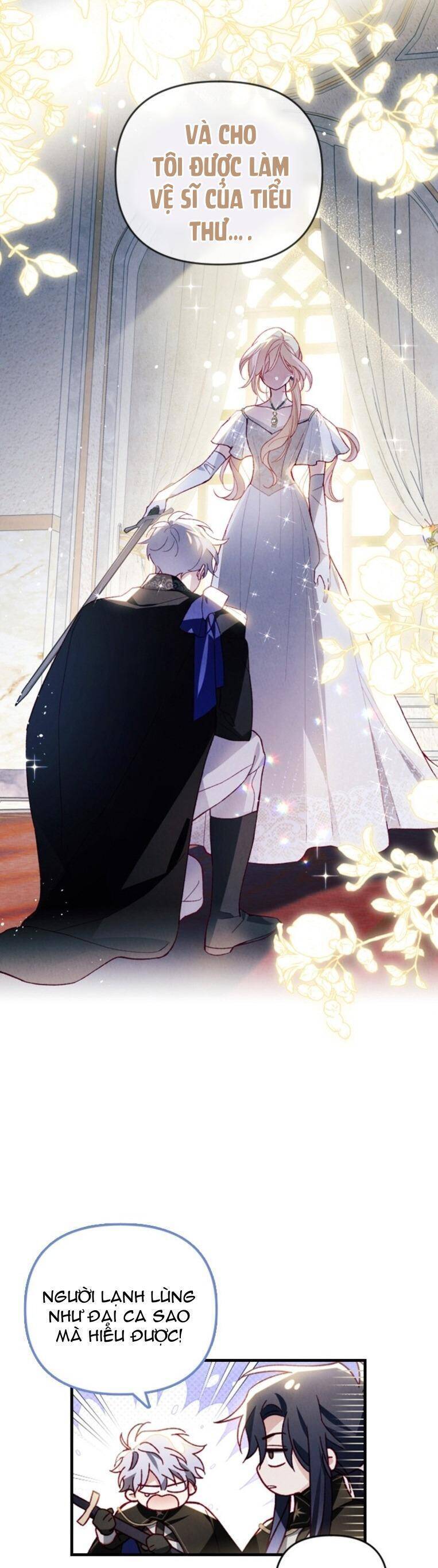 Nuôi Vị Hôn Phu Bằng Tiền Bạc: Chapter 40