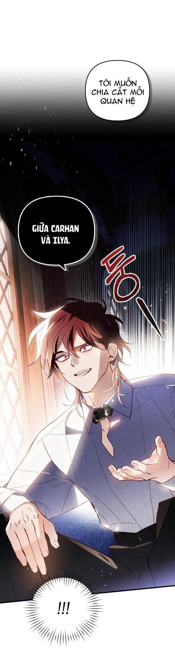 Nuôi Vị Hôn Phu Bằng Tiền Bạc: Chapter 40