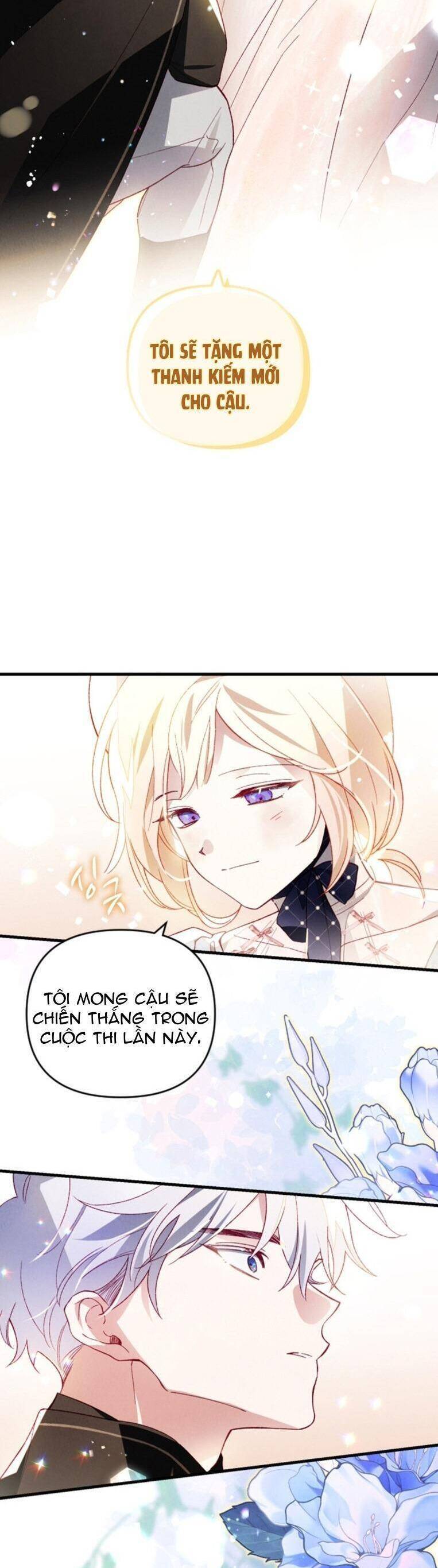 Nuôi Vị Hôn Phu Bằng Tiền Bạc: Chapter 40