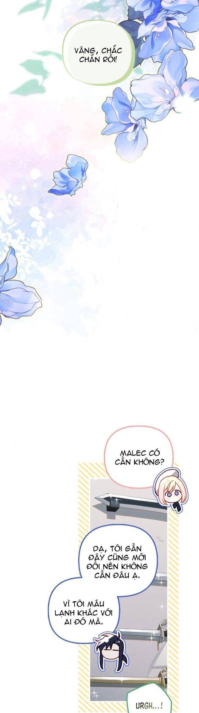 Nuôi Vị Hôn Phu Bằng Tiền Bạc: Chapter 40