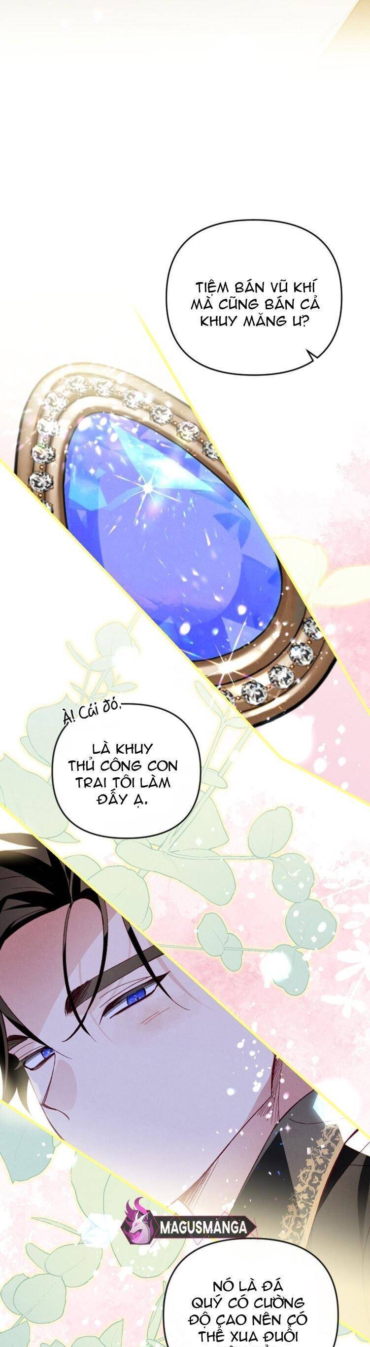 Nuôi Vị Hôn Phu Bằng Tiền Bạc: Chapter 40
