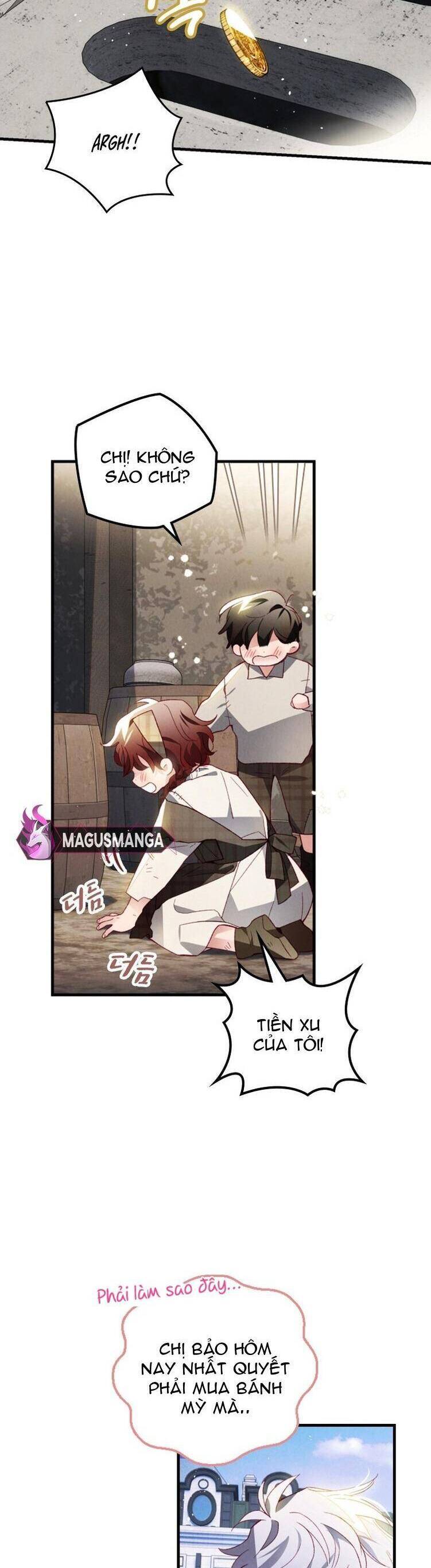 Nuôi Vị Hôn Phu Bằng Tiền Bạc: Chapter 40