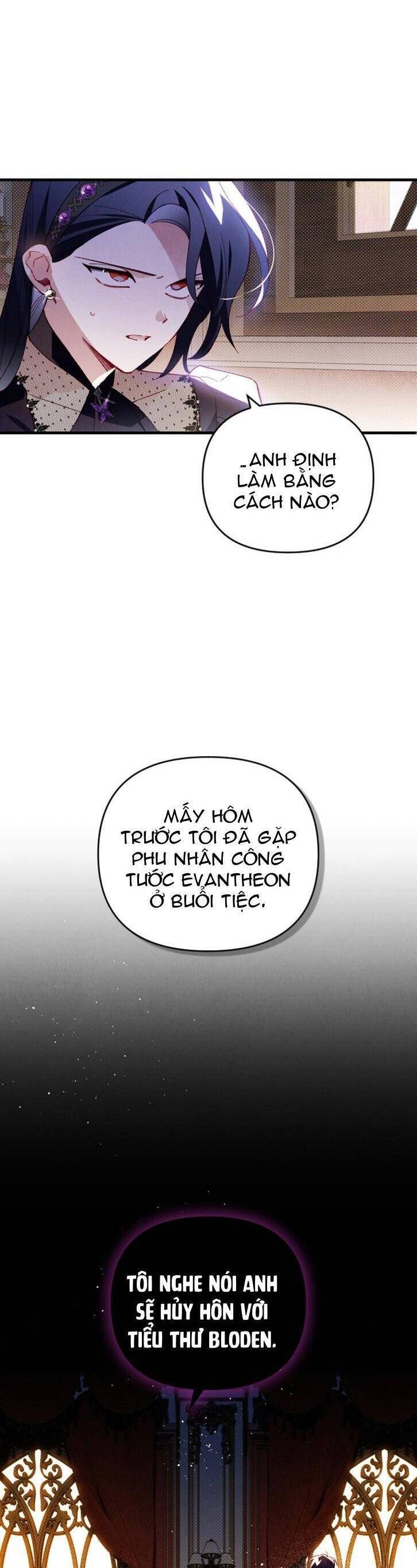 Nuôi Vị Hôn Phu Bằng Tiền Bạc: Chapter 40