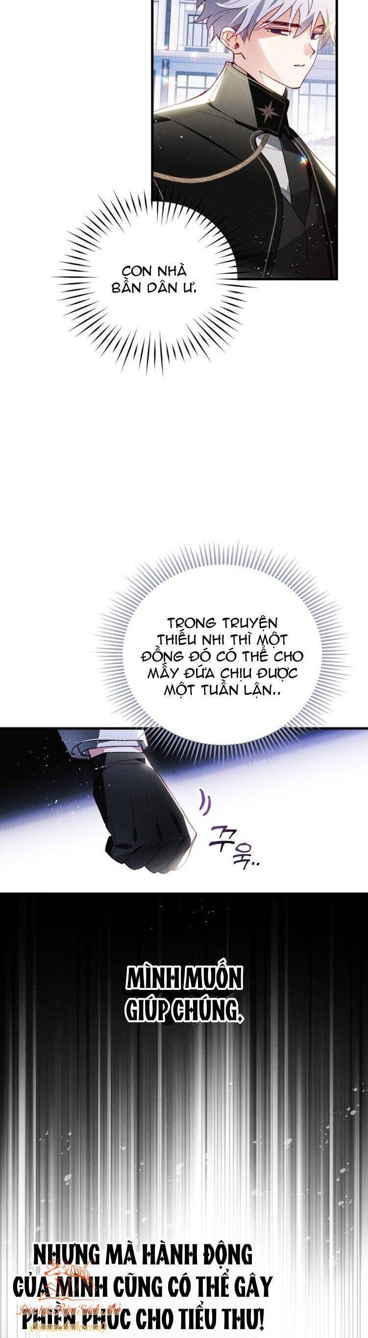 Nuôi Vị Hôn Phu Bằng Tiền Bạc: Chapter 40