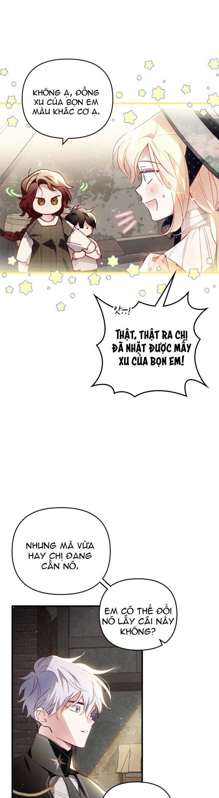 Nuôi Vị Hôn Phu Bằng Tiền Bạc: Chapter 40