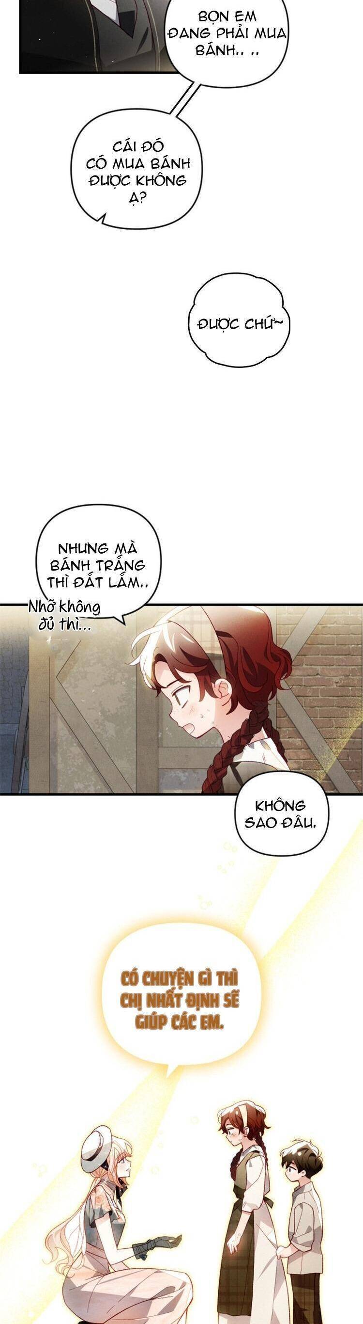 Nuôi Vị Hôn Phu Bằng Tiền Bạc: Chapter 40