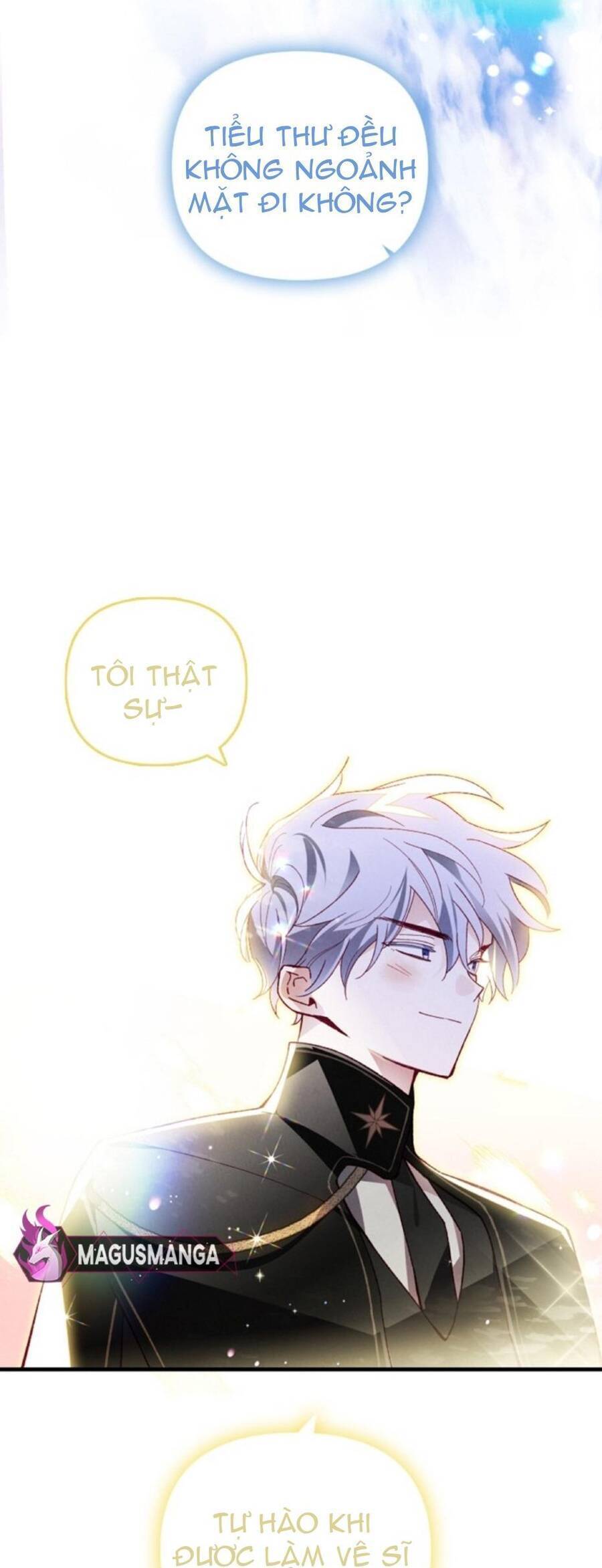 Nuôi Vị Hôn Phu Bằng Tiền Bạc: Chapter 40