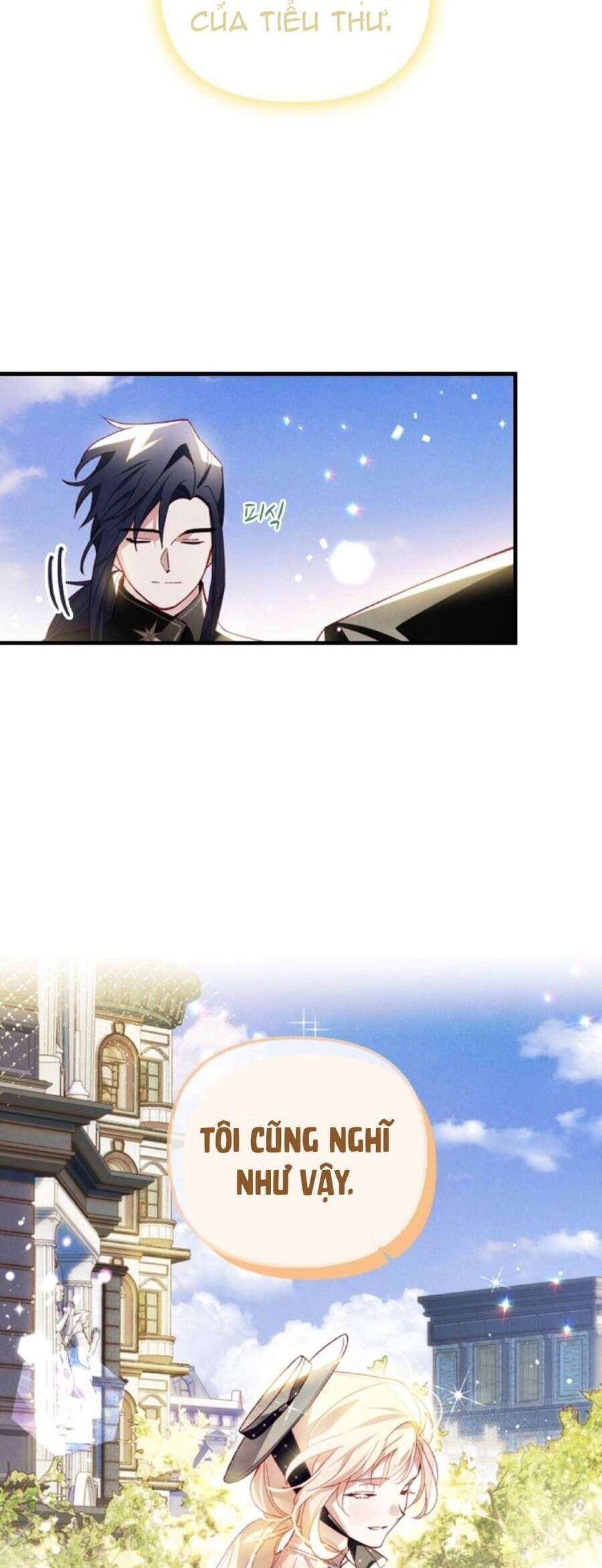Nuôi Vị Hôn Phu Bằng Tiền Bạc: Chapter 40