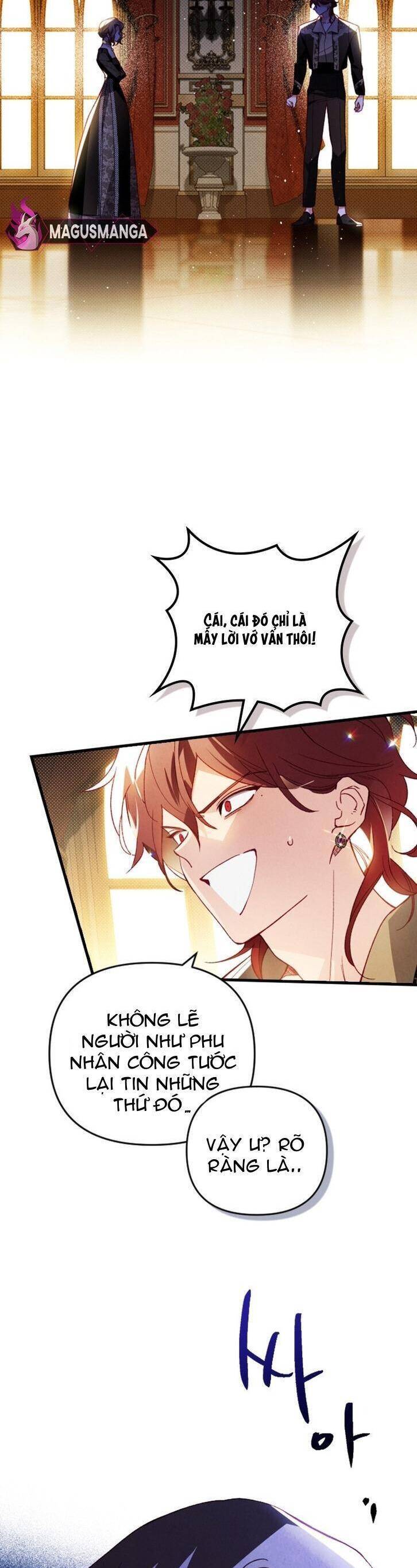 Nuôi Vị Hôn Phu Bằng Tiền Bạc: Chapter 40