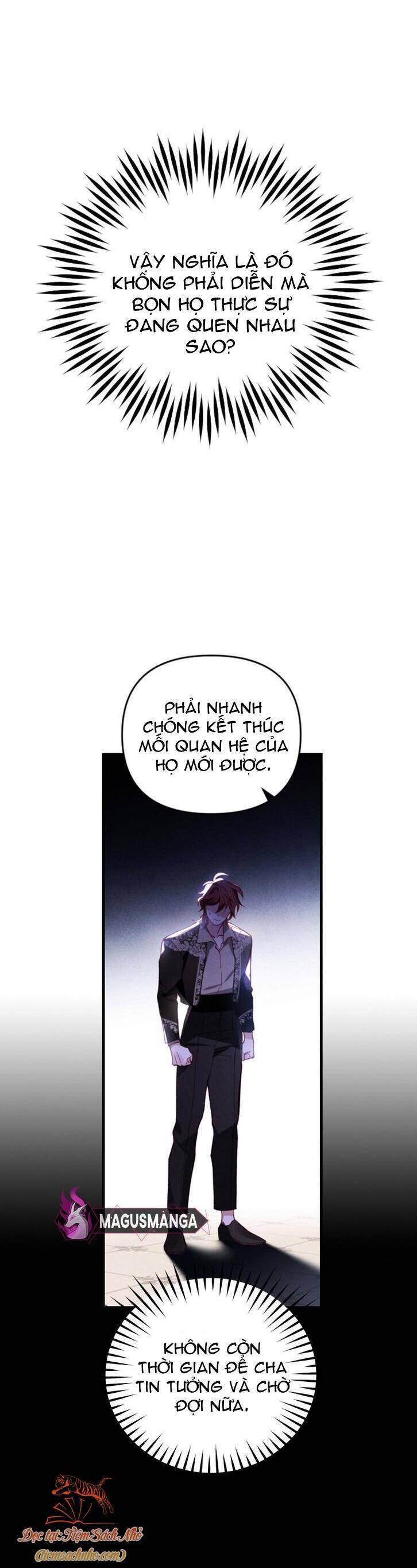 Nuôi Vị Hôn Phu Bằng Tiền Bạc: Chapter 40