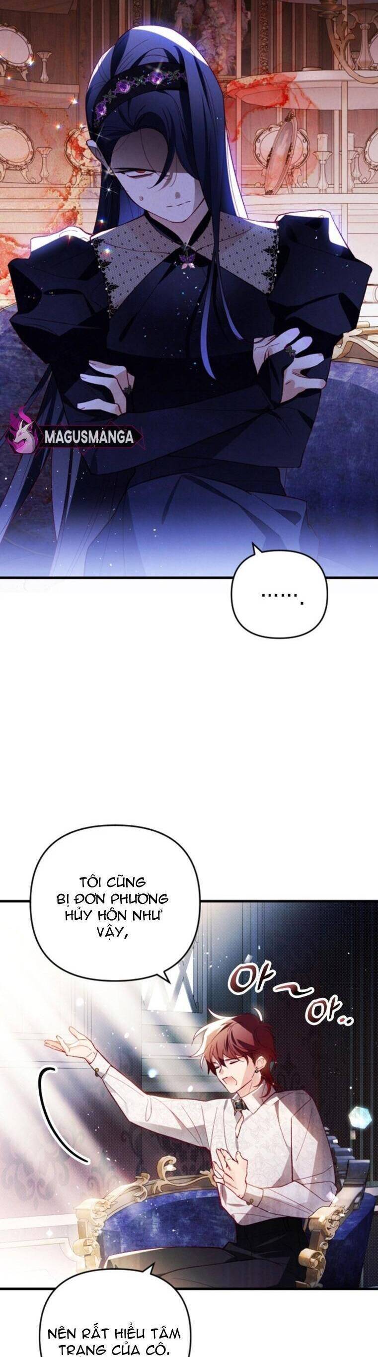 Nuôi Vị Hôn Phu Bằng Tiền Bạc: Chapter 40