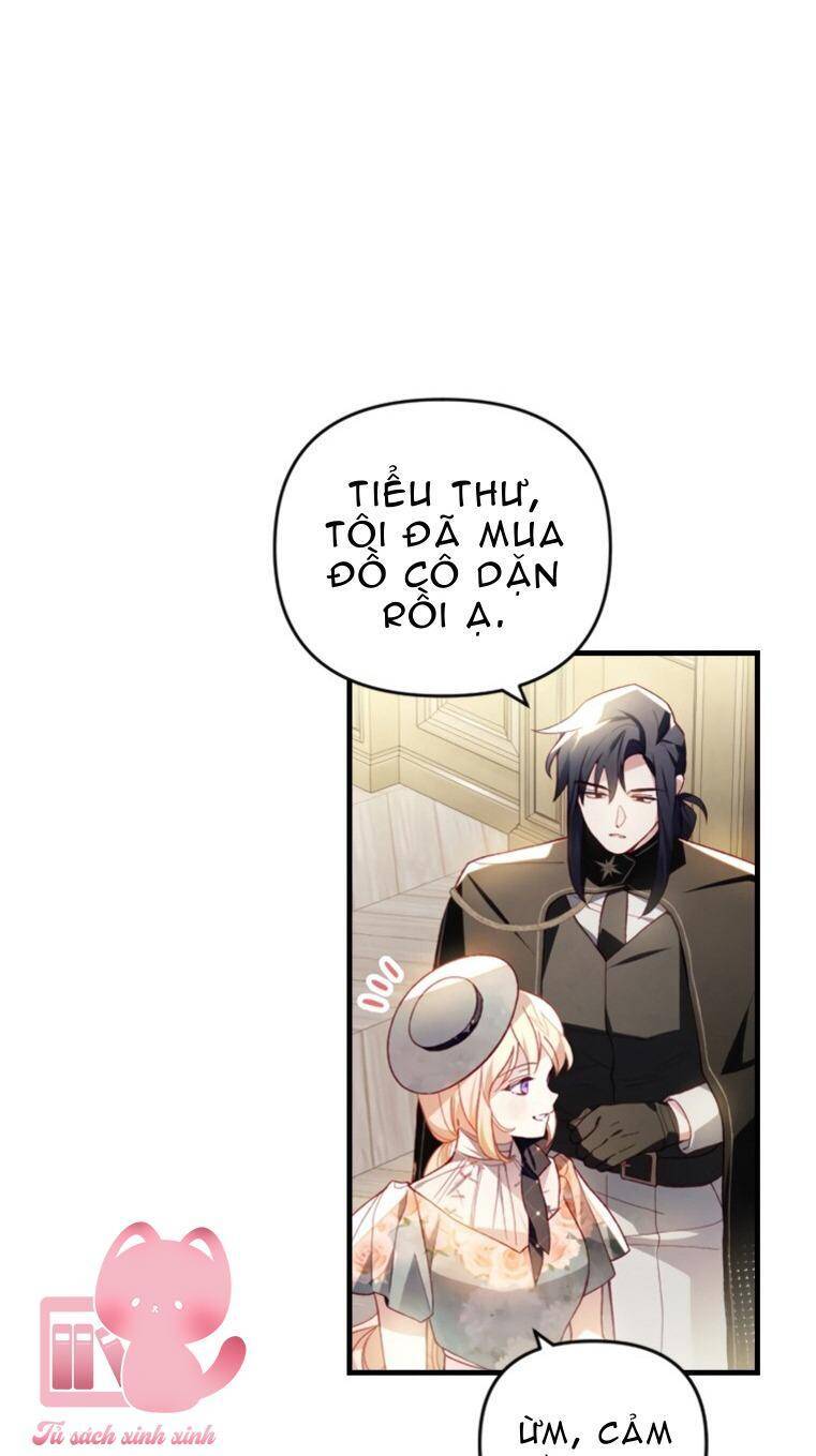 Nuôi Vị Hôn Phu Bằng Tiền Bạc: Chapter 41