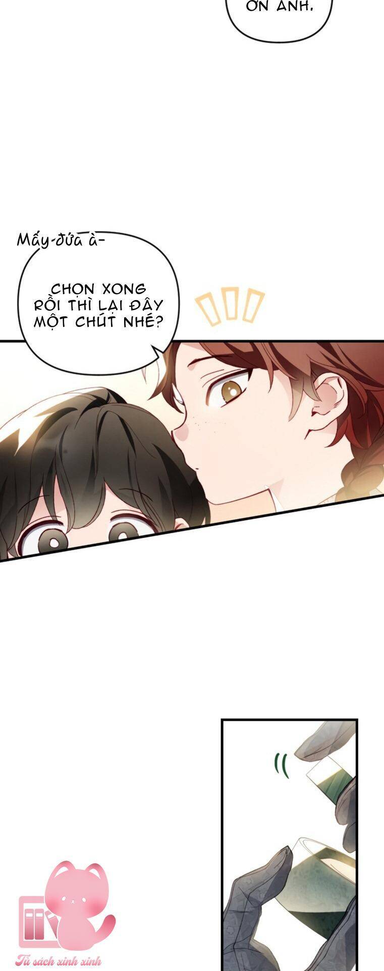 Nuôi Vị Hôn Phu Bằng Tiền Bạc: Chapter 41