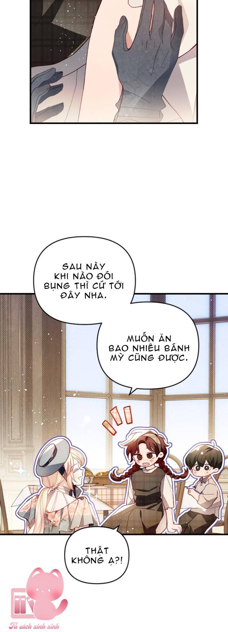 Nuôi Vị Hôn Phu Bằng Tiền Bạc: Chapter 41