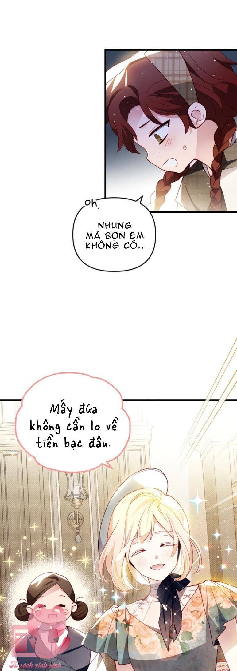 Nuôi Vị Hôn Phu Bằng Tiền Bạc: Chapter 41