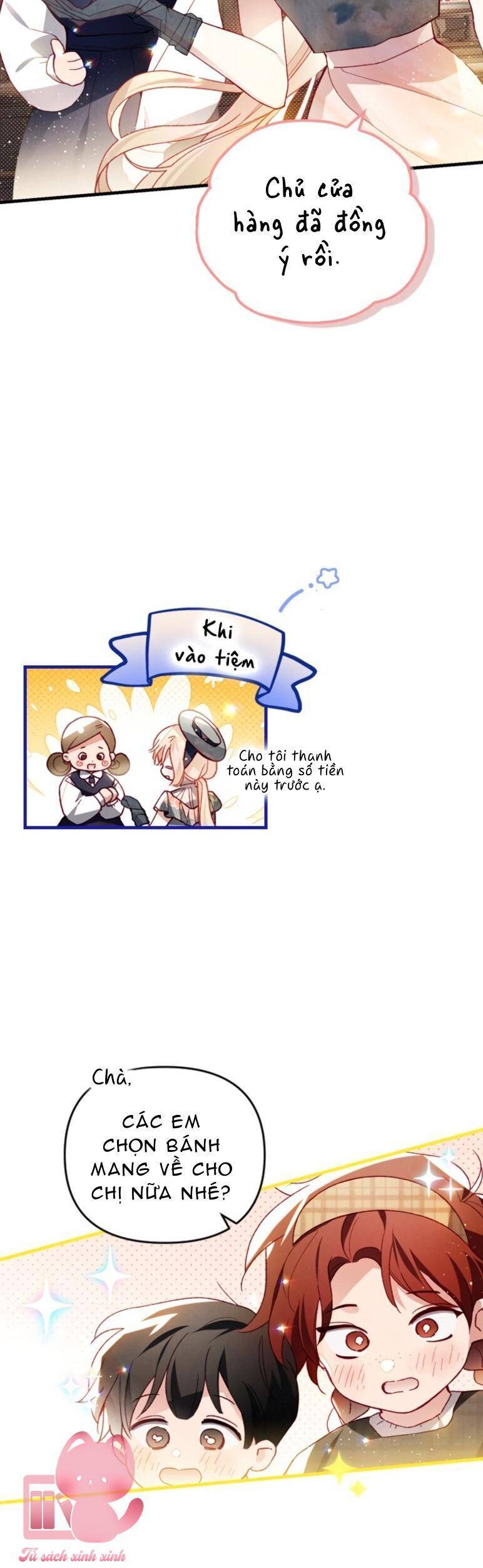 Nuôi Vị Hôn Phu Bằng Tiền Bạc: Chapter 41