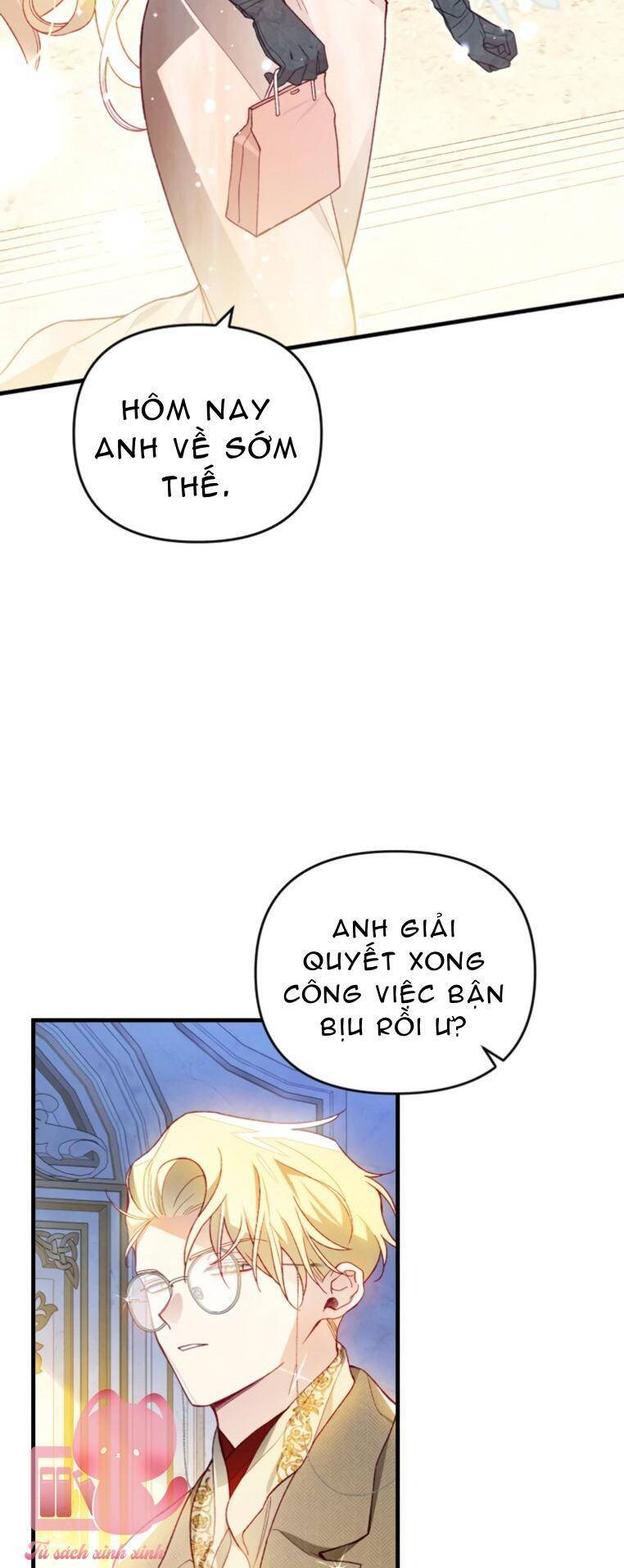 Nuôi Vị Hôn Phu Bằng Tiền Bạc: Chapter 41