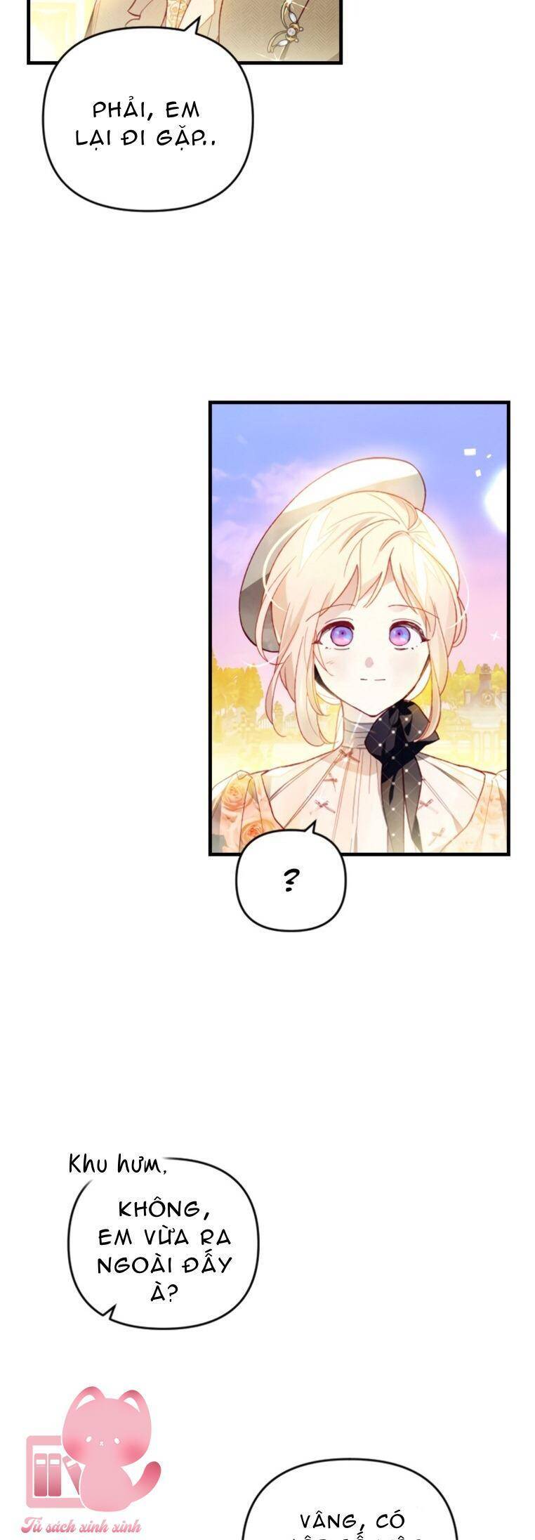 Nuôi Vị Hôn Phu Bằng Tiền Bạc: Chapter 41