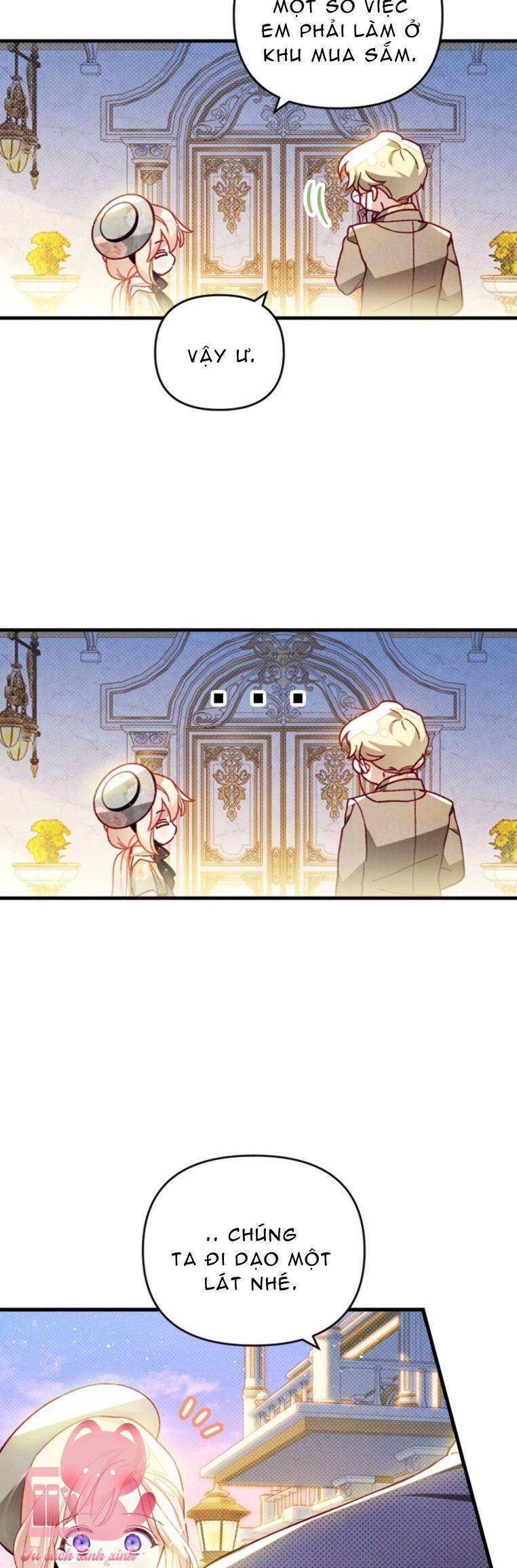 Nuôi Vị Hôn Phu Bằng Tiền Bạc: Chapter 41