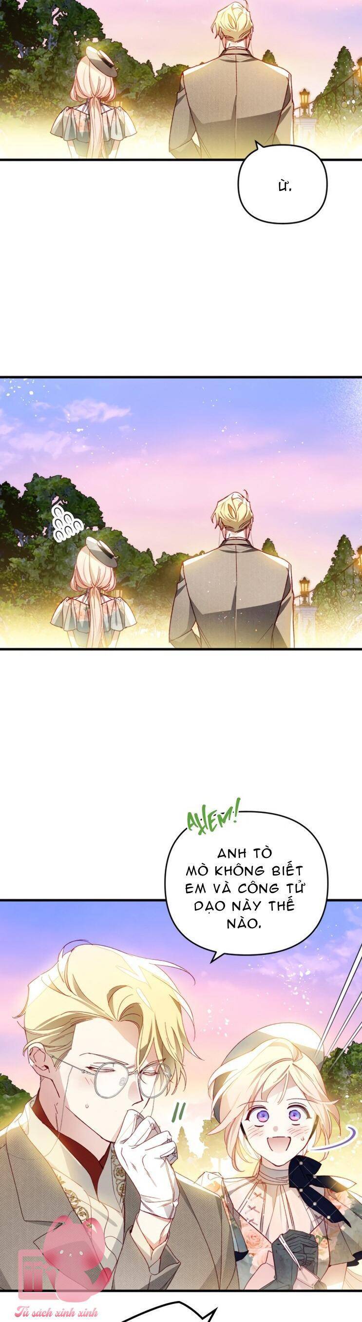 Nuôi Vị Hôn Phu Bằng Tiền Bạc: Chapter 41