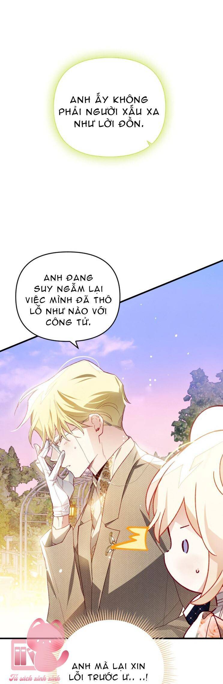 Nuôi Vị Hôn Phu Bằng Tiền Bạc: Chapter 41