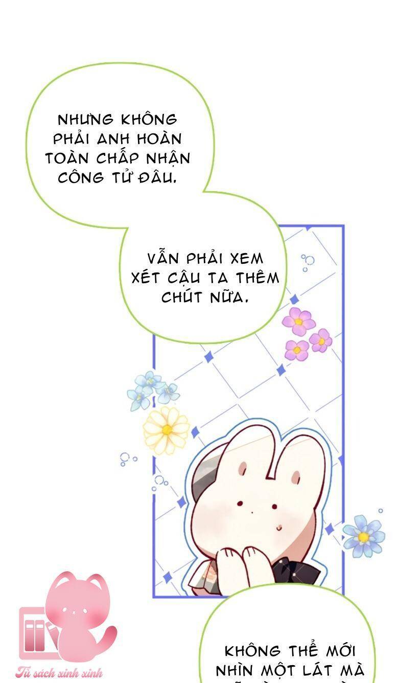 Nuôi Vị Hôn Phu Bằng Tiền Bạc: Chapter 41