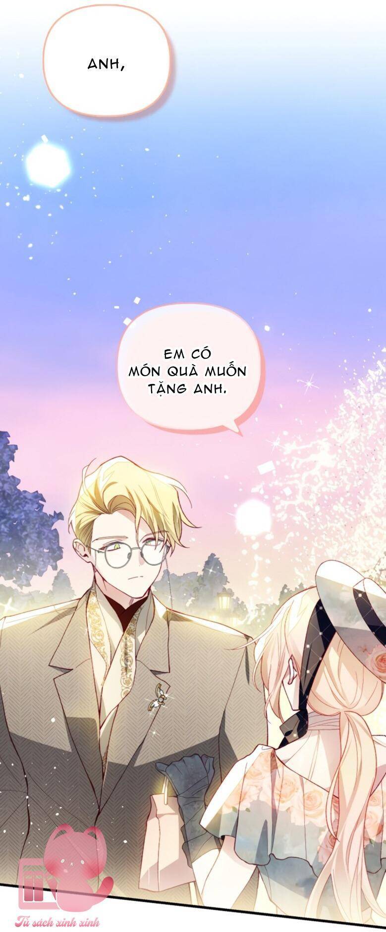 Nuôi Vị Hôn Phu Bằng Tiền Bạc: Chapter 41