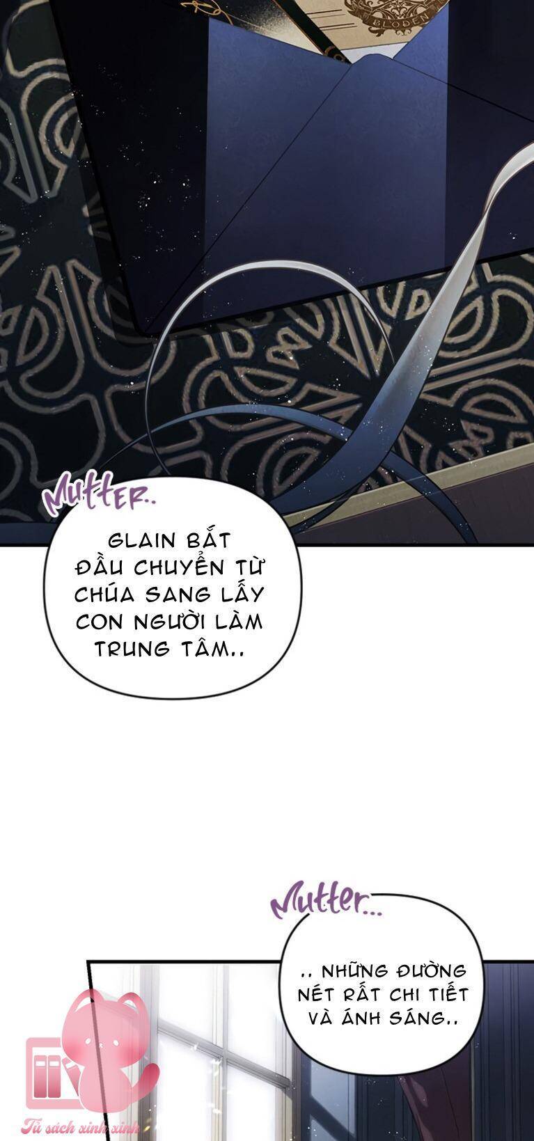 Nuôi Vị Hôn Phu Bằng Tiền Bạc: Chapter 41