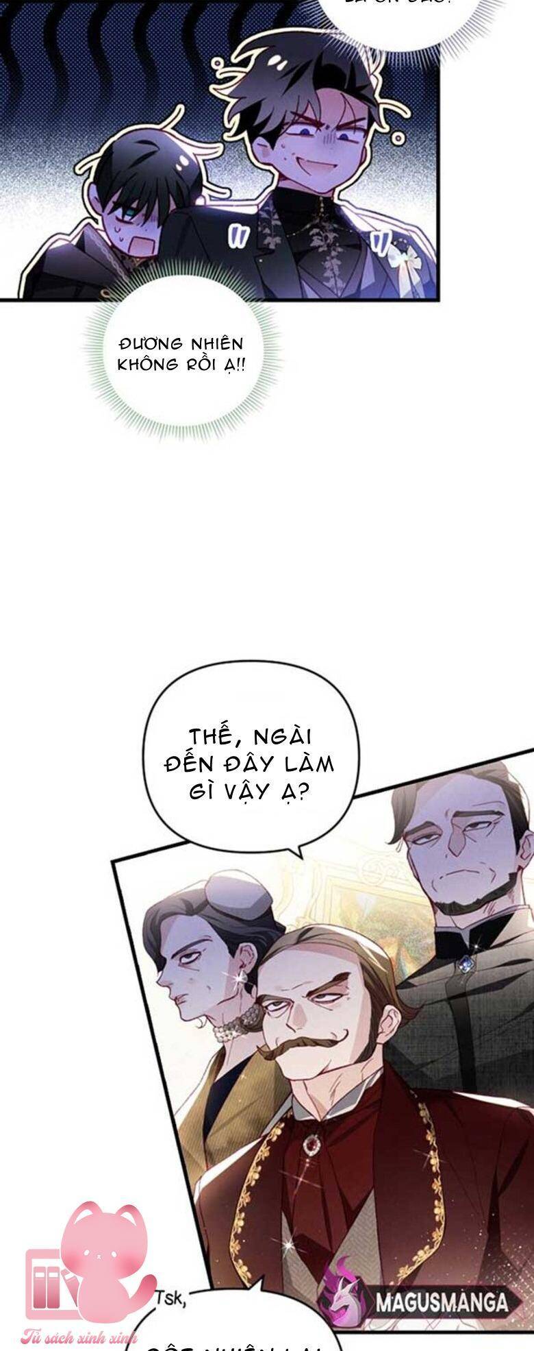 Nuôi Vị Hôn Phu Bằng Tiền Bạc: Chapter 43