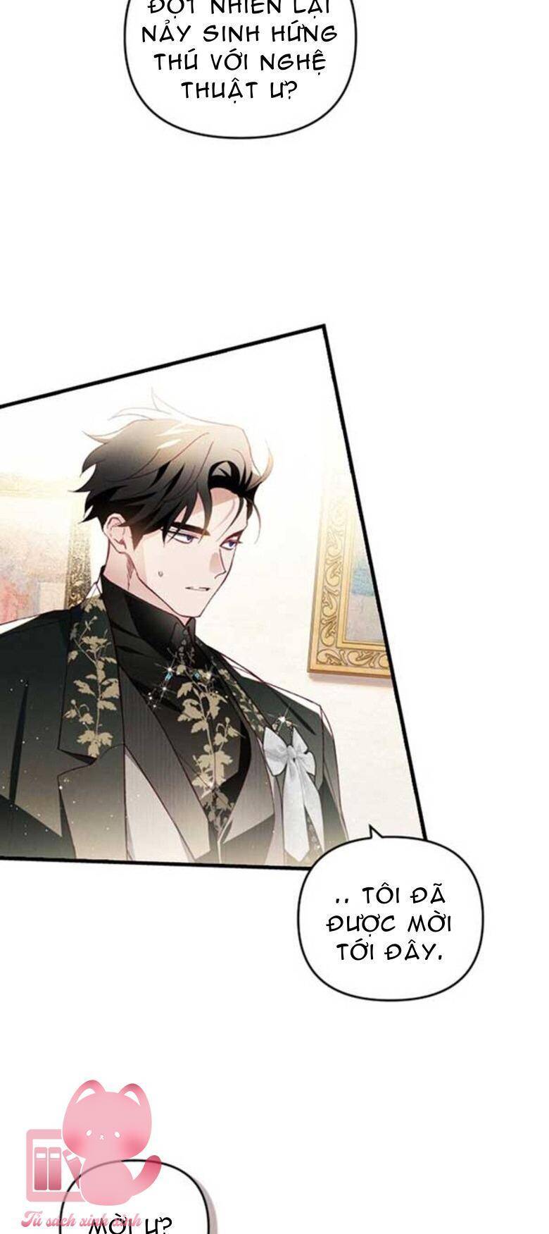 Nuôi Vị Hôn Phu Bằng Tiền Bạc: Chapter 43