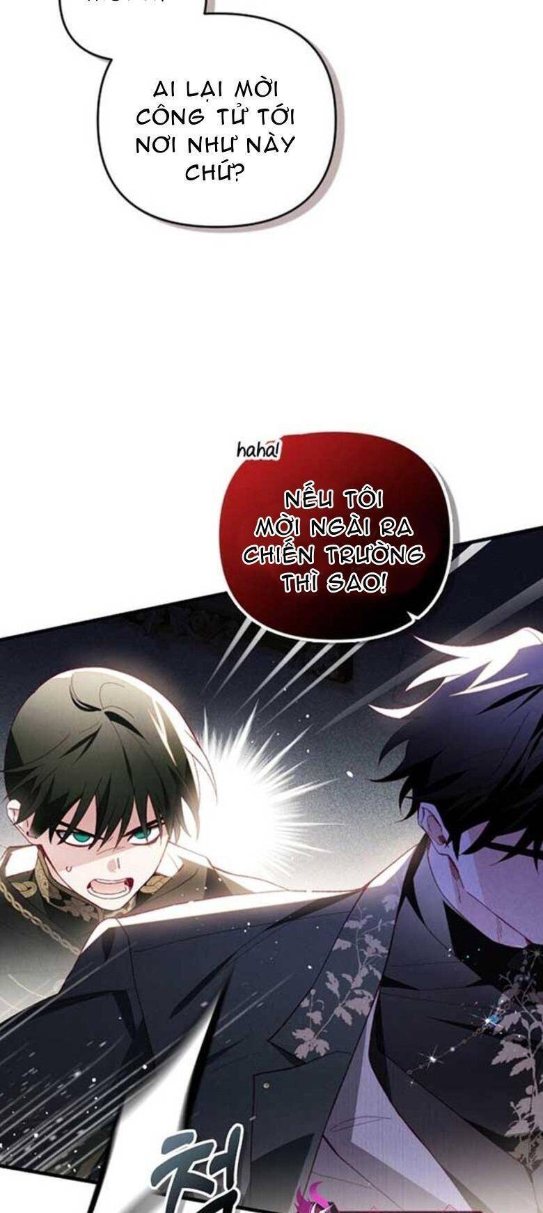 Nuôi Vị Hôn Phu Bằng Tiền Bạc: Chapter 43