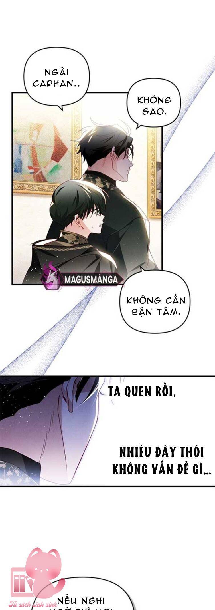 Nuôi Vị Hôn Phu Bằng Tiền Bạc: Chapter 43