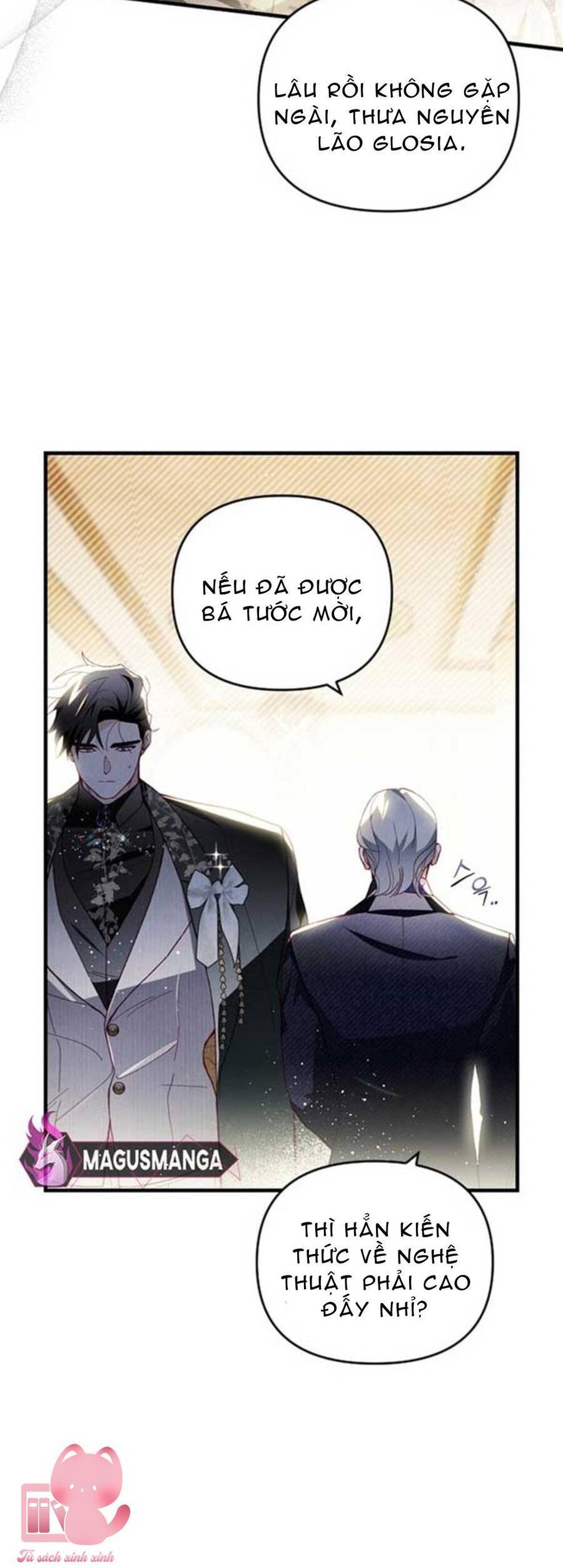Nuôi Vị Hôn Phu Bằng Tiền Bạc: Chapter 43